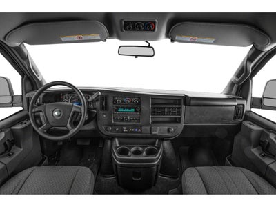 2023 Chevrolet Express Passenger 3500 Regular Wheelbase Rear-Wheel Drive 1LS