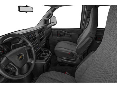 2023 Chevrolet Express Passenger 3500 Regular Wheelbase Rear-Wheel Drive 1LS