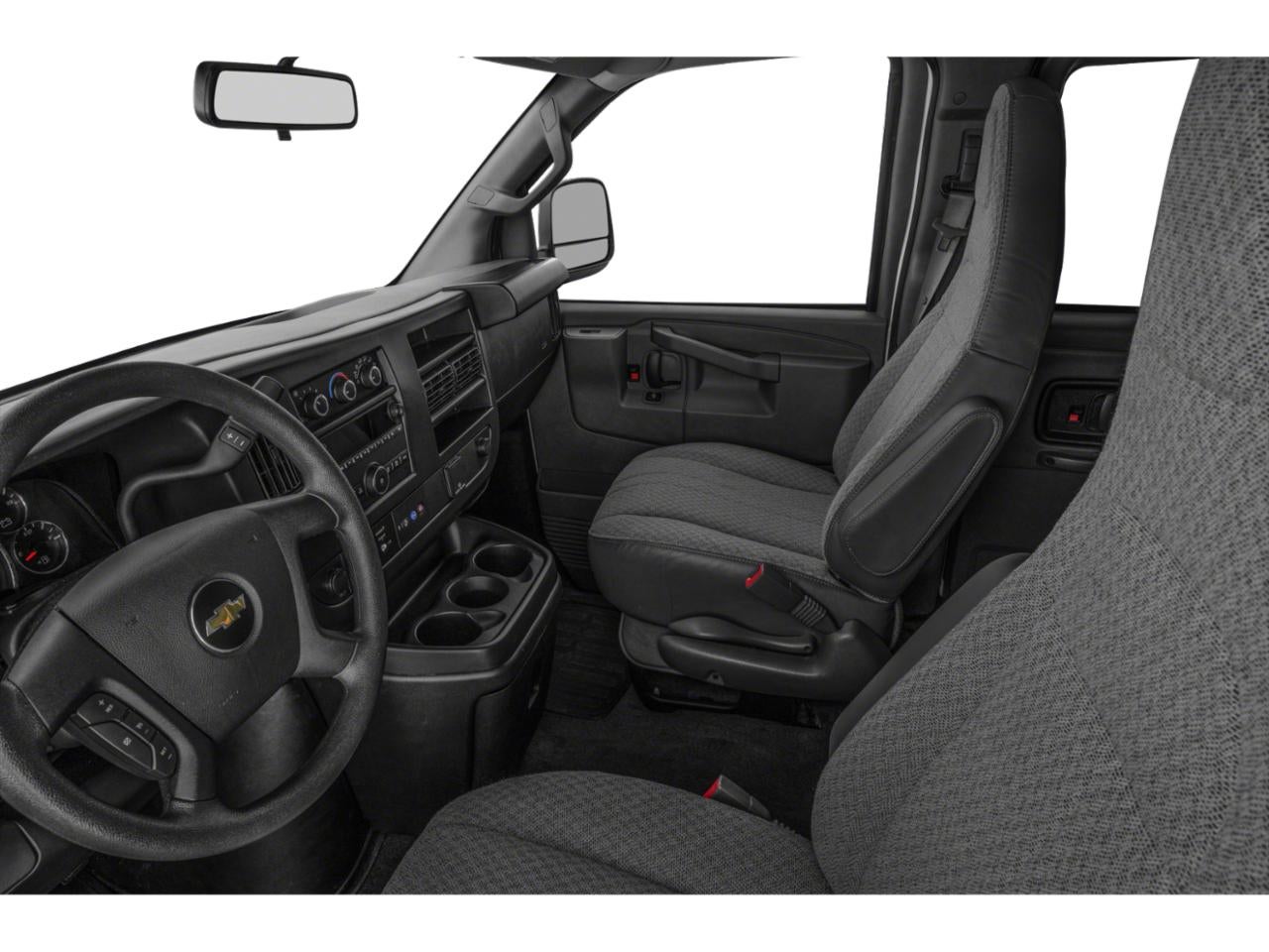 2023 Chevrolet Express Passenger 3500 Regular Wheelbase Rear-Wheel Drive 1LS