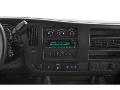 2023 Chevrolet Express Passenger 3500 Regular Wheelbase Rear-Wheel Drive 1LS