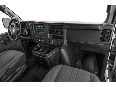 2023 Chevrolet Express Passenger 3500 Regular Wheelbase Rear-Wheel Drive 1LS