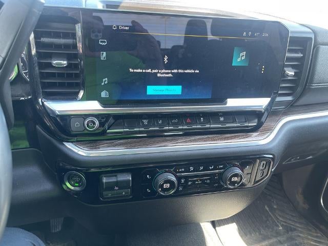 2025 Chevrolet Silverado 2500 HD Crew Cab Long Box 4-Wheel Drive LT