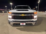 2025 Chevrolet Silverado 2500 HD Crew Cab Long Box 4-Wheel Drive LT