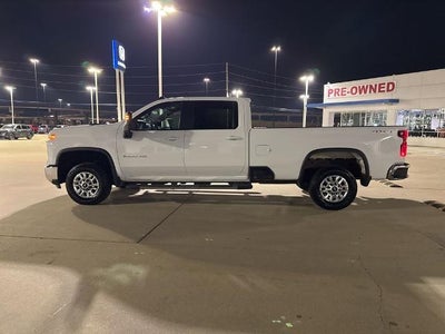 2025 Chevrolet Silverado 2500 HD Crew Cab Long Box 4-Wheel Drive LT