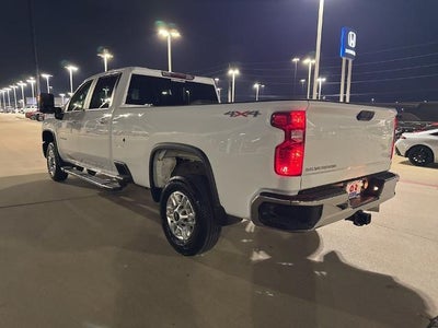 2025 Chevrolet Silverado 2500 HD Crew Cab Long Box 4-Wheel Drive LT