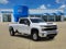 2025 Chevrolet Silverado 2500 HD Crew Cab Long Box 4-Wheel Drive LT