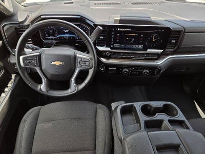 2025 Chevrolet Silverado 2500 HD Crew Cab Long Box 4-Wheel Drive LT