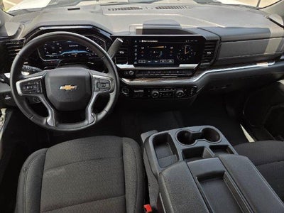 2025 Chevrolet Silverado 2500 HD Crew Cab Long Box 4-Wheel Drive LT