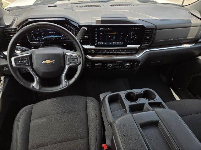 2025 Chevrolet Silverado 2500 HD Crew Cab Long Box 4-Wheel Drive LT