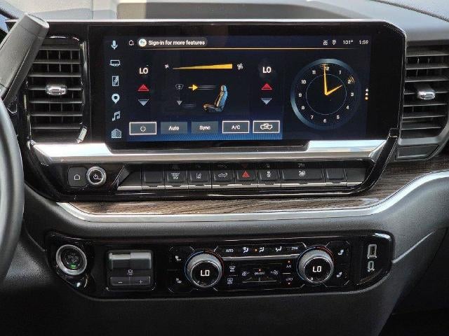 2025 Chevrolet Silverado 2500 HD Crew Cab Long Box 4-Wheel Drive LT