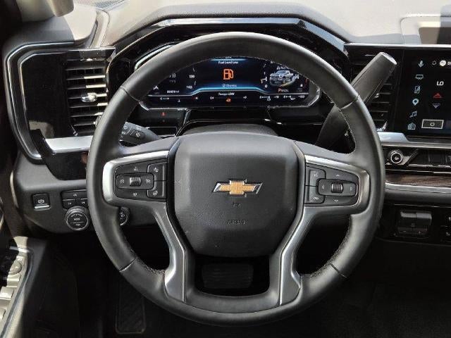 2025 Chevrolet Silverado 2500 HD Crew Cab Long Box 4-Wheel Drive LT