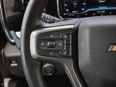 2025 Chevrolet Silverado 2500 HD Crew Cab Long Box 4-Wheel Drive LT