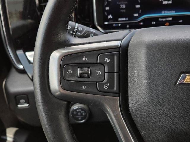 2025 Chevrolet Silverado 2500 HD Crew Cab Long Box 4-Wheel Drive LT