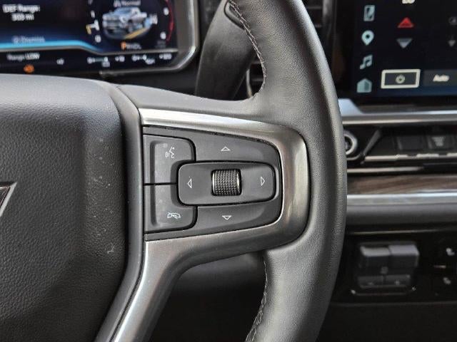 2025 Chevrolet Silverado 2500 HD Crew Cab Long Box 4-Wheel Drive LT