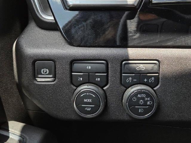 2025 Chevrolet Silverado 2500 HD Crew Cab Long Box 4-Wheel Drive LT