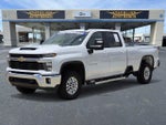 2025 Chevrolet Silverado 2500 HD Crew Cab Long Box 4-Wheel Drive LT