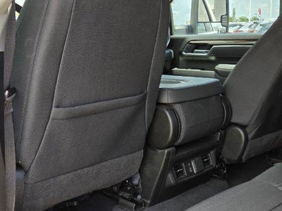 2025 Chevrolet Silverado 2500 HD Crew Cab Long Box 4-Wheel Drive LT
