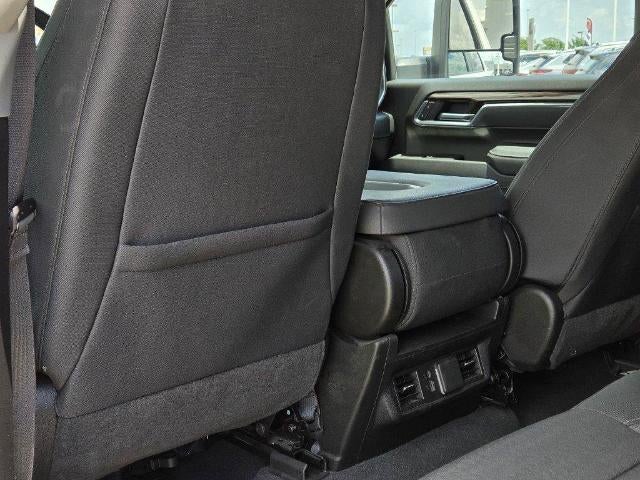 2025 Chevrolet Silverado 2500 HD Crew Cab Long Box 4-Wheel Drive LT