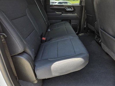 2025 Chevrolet Silverado 2500 HD Crew Cab Long Box 4-Wheel Drive LT
