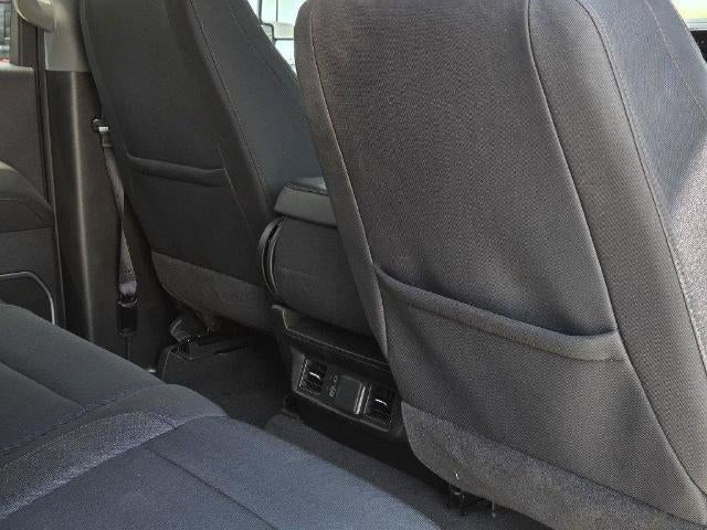 2025 Chevrolet Silverado 2500 HD Crew Cab Long Box 4-Wheel Drive LT