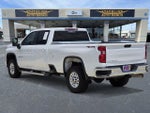 2025 Chevrolet Silverado 2500 HD Crew Cab Long Box 4-Wheel Drive LT