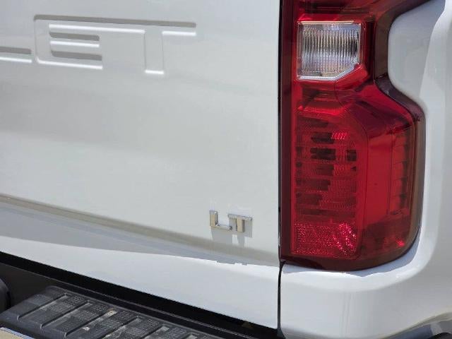 2025 Chevrolet Silverado 2500 HD Crew Cab Long Box 4-Wheel Drive LT