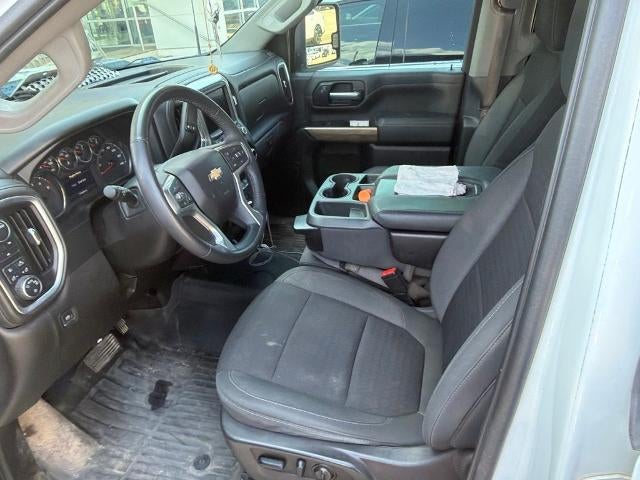 2022 Chevrolet Silverado 2500 HD Crew Cab Standard Box 4-Wheel Drive LT