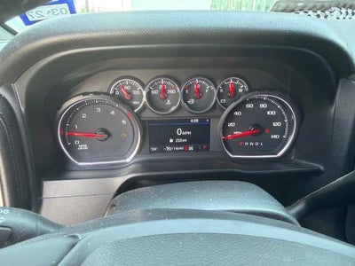2022 Chevrolet Silverado 2500 HD Crew Cab Standard Box 4-Wheel Drive LT