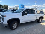2022 Chevrolet Silverado 2500 HD Crew Cab Standard Box 4-Wheel Drive LT