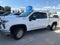 2022 Chevrolet Silverado 2500 HD Crew Cab Standard Box 4-Wheel Drive LT