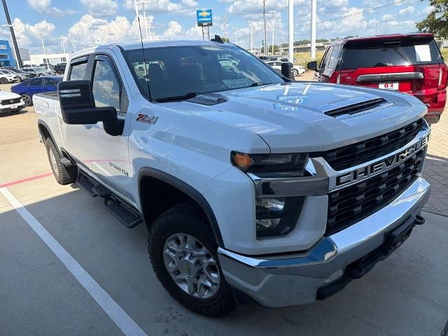 2022 Chevrolet Silverado 2500 HD Crew Cab Standard Box 4-Wheel Drive LT
