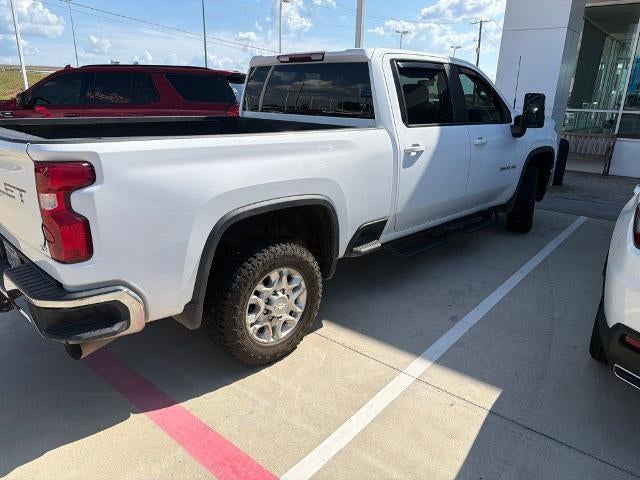 2022 Chevrolet Silverado 2500 HD Crew Cab Standard Box 4-Wheel Drive LT