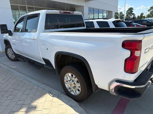 2022 Chevrolet Silverado 2500 HD Crew Cab Standard Box 4-Wheel Drive LT