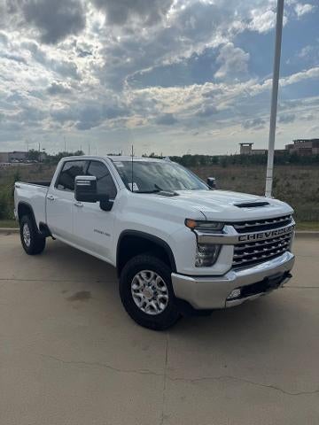2023 Chevrolet Silverado 2500 HD Crew Cab Standard Box 4-Wheel Drive LTZ