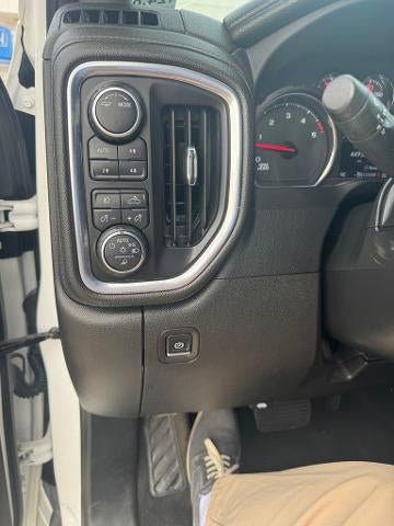 2023 Chevrolet Silverado 2500 HD Crew Cab Standard Box 4-Wheel Drive LTZ