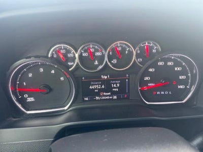 2023 Chevrolet Silverado 2500 HD Crew Cab Standard Box 4-Wheel Drive LTZ