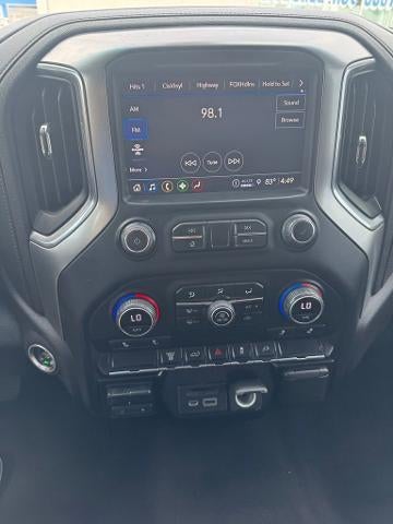 2023 Chevrolet Silverado 2500 HD Crew Cab Standard Box 4-Wheel Drive LTZ