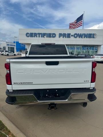 2023 Chevrolet Silverado 2500 HD Crew Cab Standard Box 4-Wheel Drive LTZ