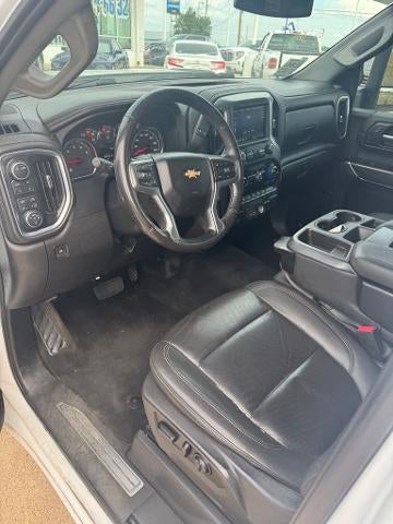 2023 Chevrolet Silverado 2500 HD Crew Cab Standard Box 4-Wheel Drive LTZ