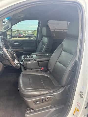 2023 Chevrolet Silverado 2500 HD Crew Cab Standard Box 4-Wheel Drive LTZ