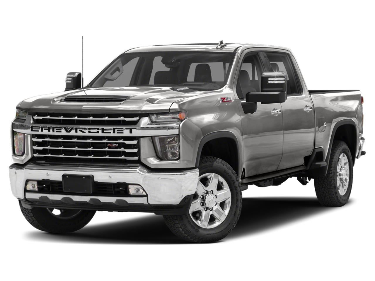 2023 Chevrolet Silverado 2500 HD Crew Cab Standard Box 4-Wheel Drive LTZ