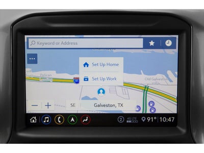 2023 Chevrolet Silverado 2500 HD Crew Cab Standard Box 4-Wheel Drive LTZ