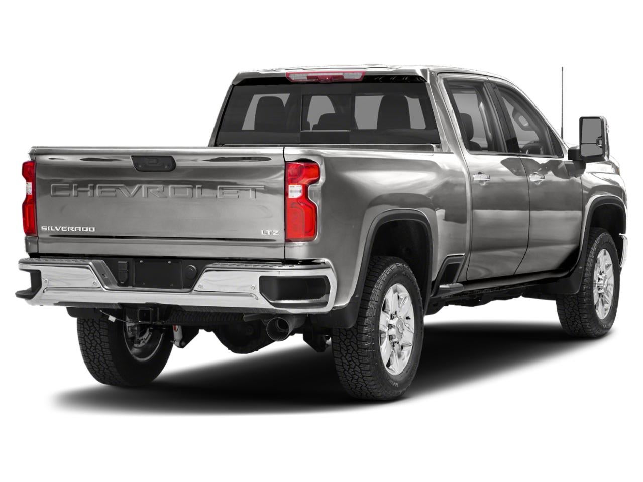 2023 Chevrolet Silverado 2500 HD Crew Cab Standard Box 4-Wheel Drive LTZ
