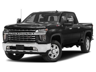 2023 Chevrolet Silverado 2500 HD Crew Cab Standard Box 4-Wheel Drive LTZ