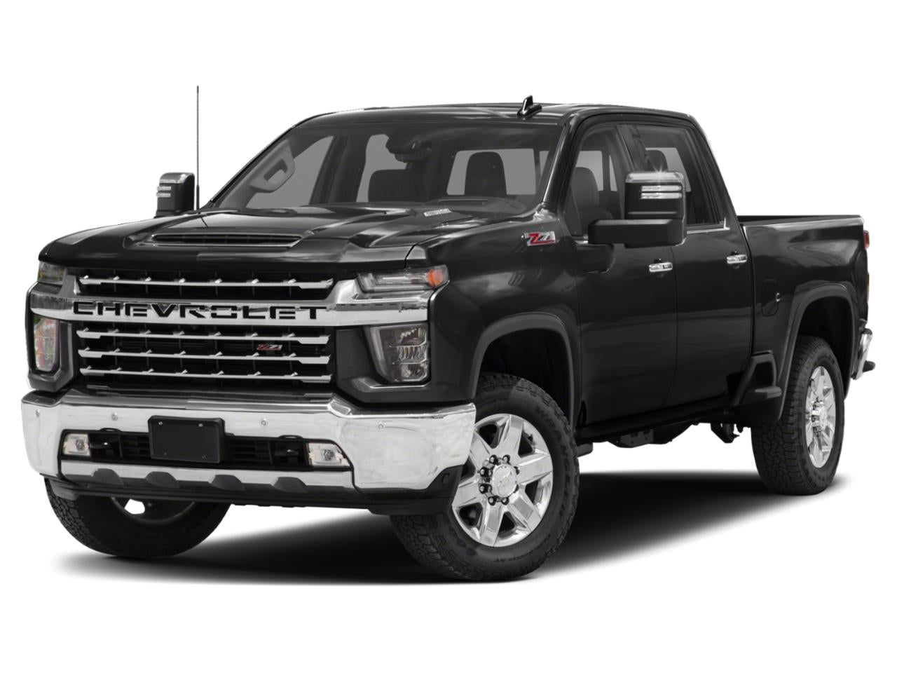 2023 Chevrolet Silverado 2500 HD Crew Cab Standard Box 4-Wheel Drive LTZ