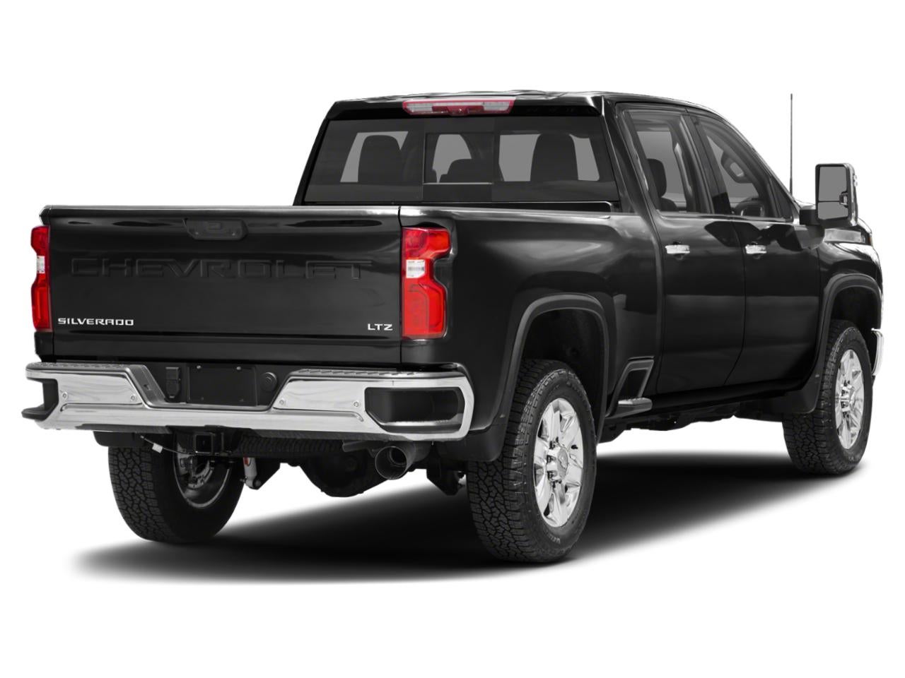 2023 Chevrolet Silverado 2500 HD Crew Cab Standard Box 4-Wheel Drive LTZ