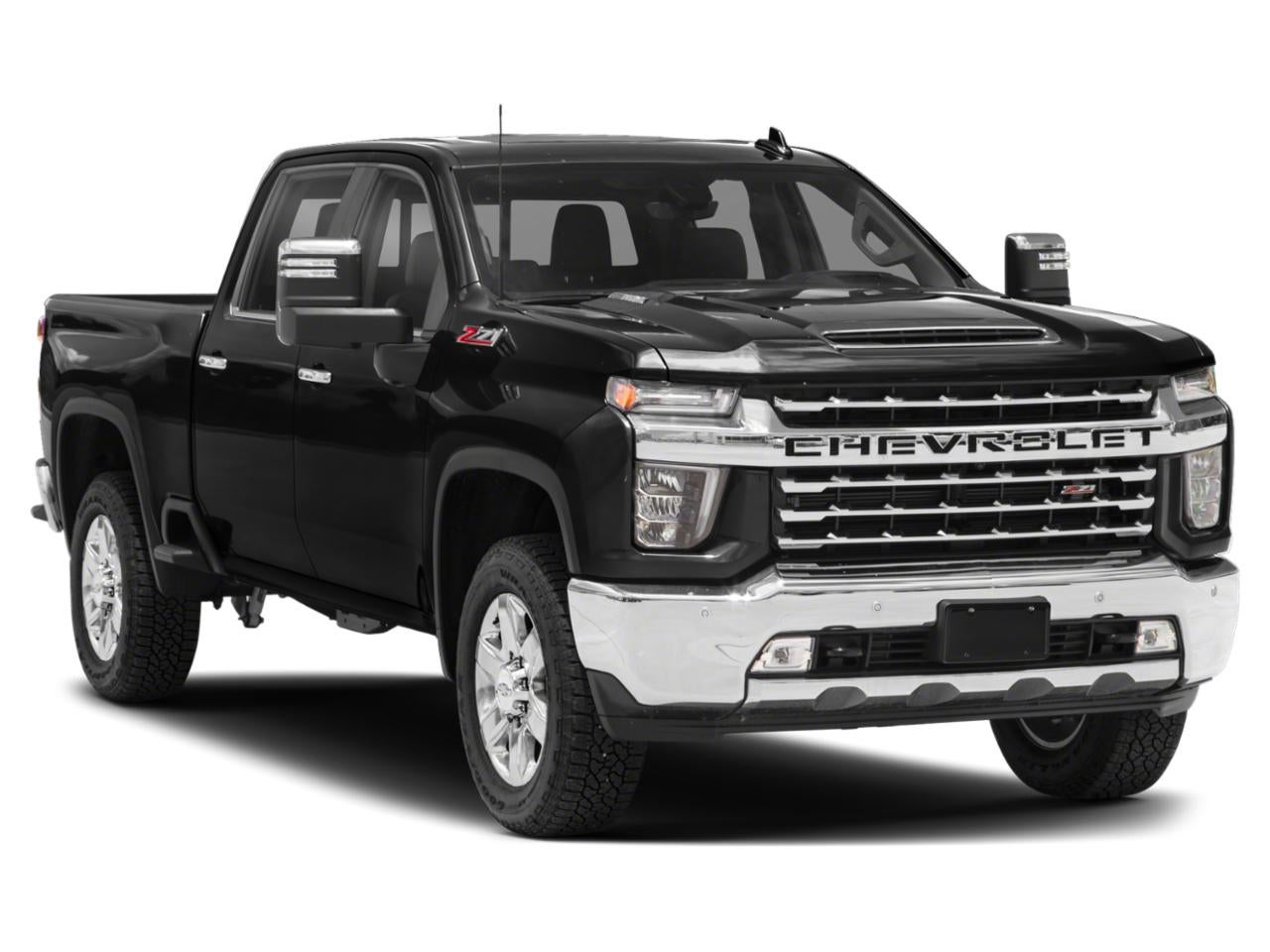 2023 Chevrolet Silverado 2500 HD Crew Cab Standard Box 4-Wheel Drive LTZ