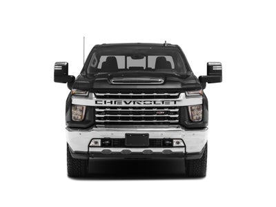 2023 Chevrolet Silverado 2500 HD Crew Cab Standard Box 4-Wheel Drive LTZ