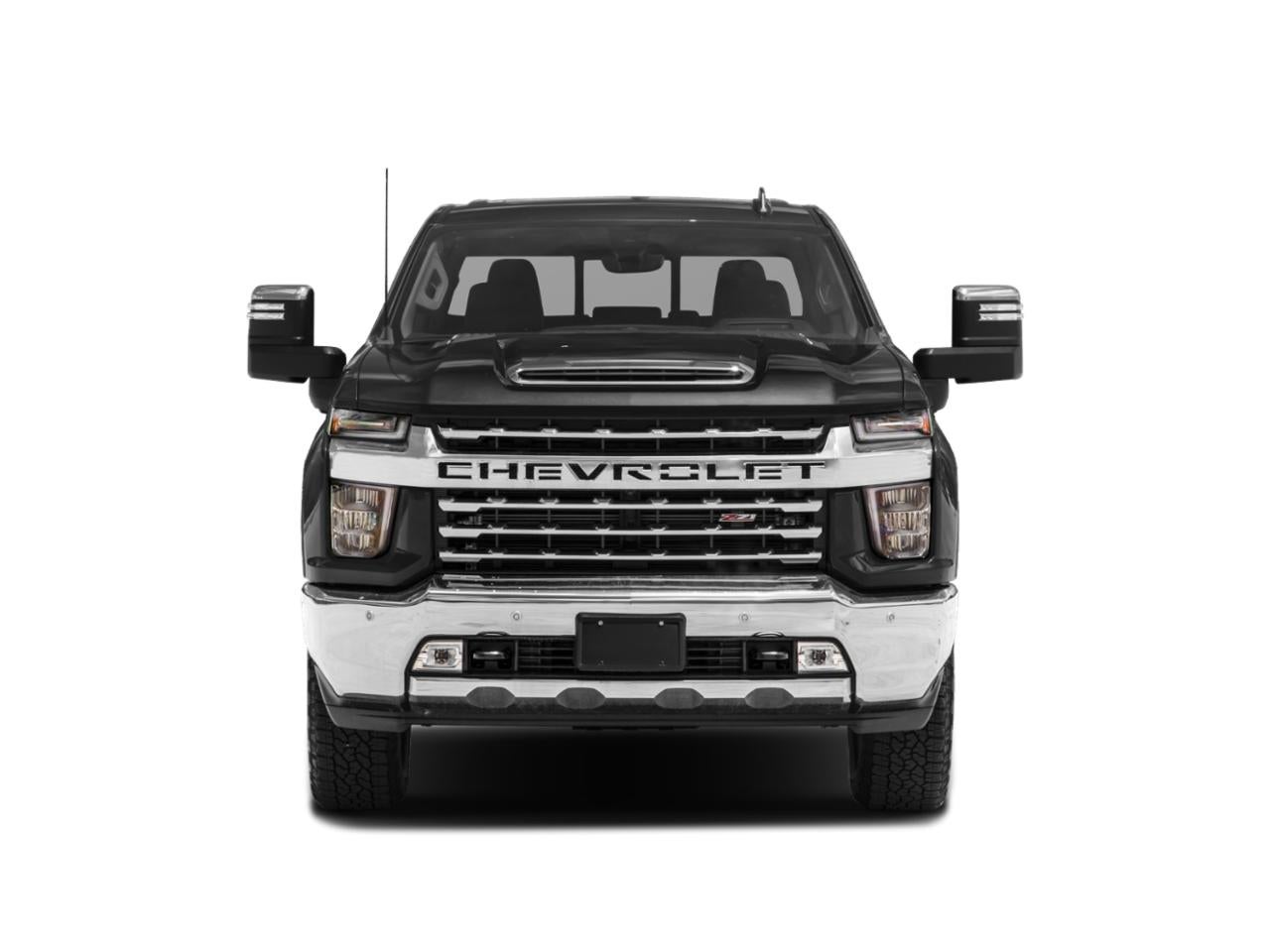 2023 Chevrolet Silverado 2500 HD Crew Cab Standard Box 4-Wheel Drive LTZ