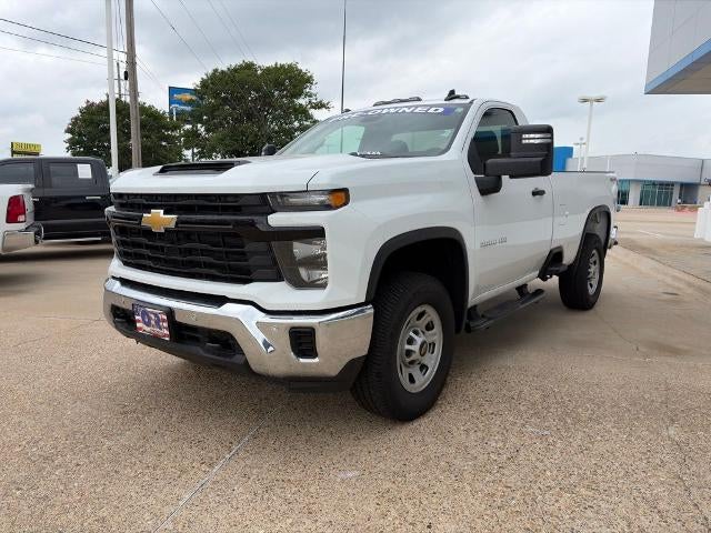 2026 Chevrolet Silverado 2500 HD Regular Cab Long Box 4-Wheel Drive Work Truck